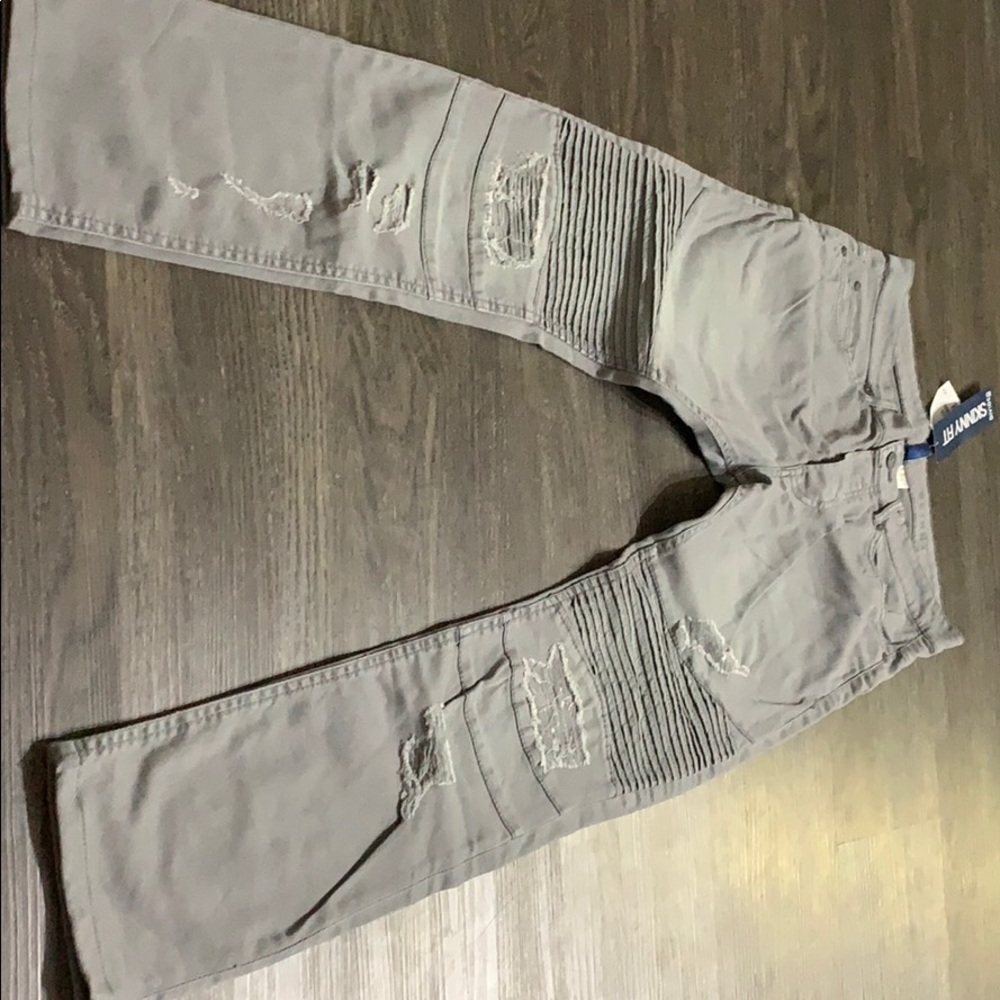 Men’s skinny jeans